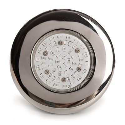 Прожектор светодиодный Aquaviva AISI 316 203 54LED 5 Вт RGB 20129 фото