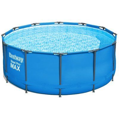 Каркасный бассейн Bestway 15428 (366х133 см) 18370 фото
