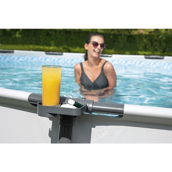 Подстаканник Bestway 58641 Steel Pro Max (4шт), уценка 25305 фото