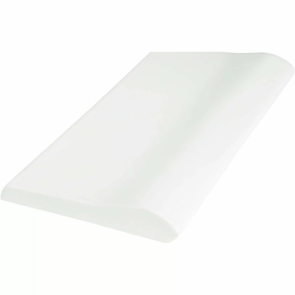 Копинговый камень Aquazone 250x500x50-25 мм, белый 30655 фото