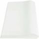 Копинговый камень Aquazone 250x500x50-25 мм, белый 30655 фото 3