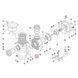Корпус насоса Kripsol KAN/KT, Fiberpool BCP500-1250 (RPUM0010.08R) 16719 фото 2