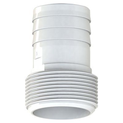 Соединитель шланга Emaux 91609009 с наружной резьбой (38 мм х1.5") 27331 фото