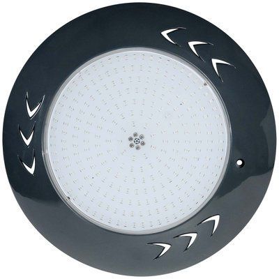 Прожектор светодиодный Aquaviva Graphite 003 252LED 21 Вт White, с закладной 27067 фото
