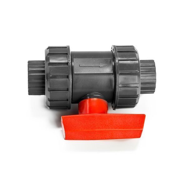 Кран кульовий Aquaviva PN16, d75 мм 22372 фото