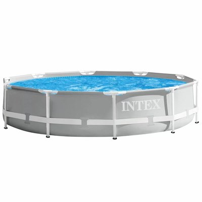 Каркасний басейн Intex 26700 Premium (305х76 см) 31406 фото