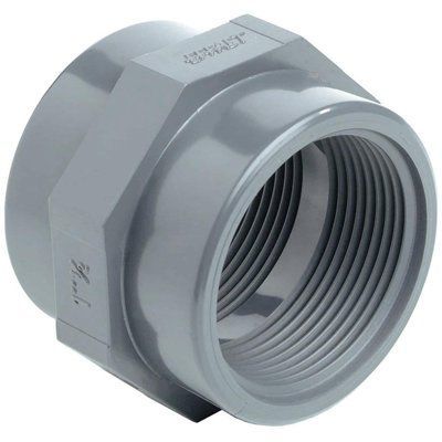 Муфта ПВХ Effast RERMAE016A с внутренней резьбой, d3/8" 27823 фото