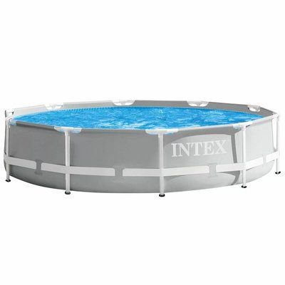 Каркасний басейн Intex 26700 Premium (305х76 см) 31406 фото