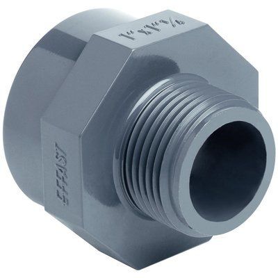 Муфта ПВХ Effast RERMGE063H редукционная, с внешней и внутренней резьбой d2"х2-1/2" 22030 фото