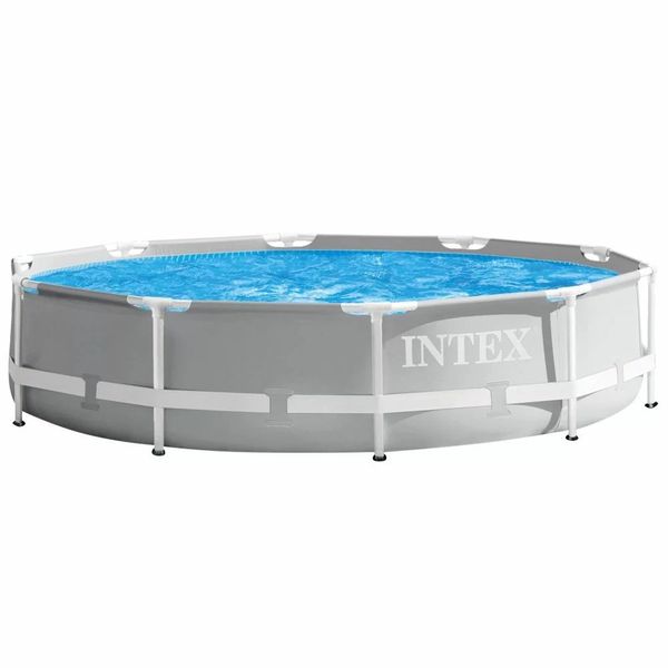 Каркасный бассейн Intex 26700 Premium (305х76 см) 31406 фото