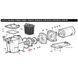 Уплотнительное кольцо Hayward (SPX1600T) 18002 фото 3