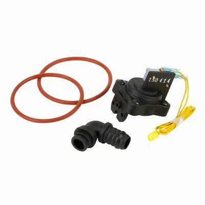 Кран кульовий з електроприводом Effast d110 мм PTFE/FPM BDREBK1YA110V 6765 фото