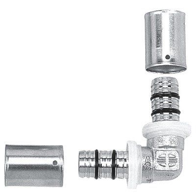 Коліно Rifeng 25 х 25 1743 фото