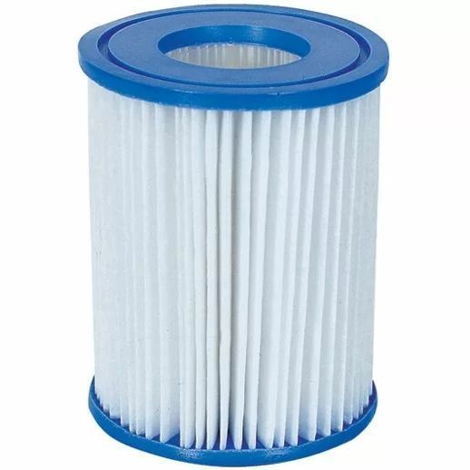 Каркасный бассейн Bestway Ротанг 56709 (366х100 см) с картриджным фильтром и лестницей 22530 фото