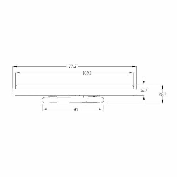 Муфта ПВХ Hidroten ВР-ВР, 1002055, різьбова, d2" 17564 фото
