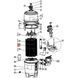 Фильтрующий элемент Hayward (DEX3600DA) 23915 фото 2