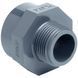 Муфта ПВХ Effast RERMGE090L редукционная, с внешней и внутренней резьбой d3"х4" 22032 фото 1