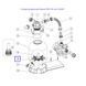 Сепаратор фільтра Emaux FSP 115 мм 1172007 12113 фото 2