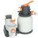 Збірний басейн Bestway Hydrium 561CU (488х130 см) з піщаним фільтром, драбиною та тентом 31240 фото 4