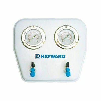 Манометр здвоєний Hayward MP25.B (210350025000) 18506 фото