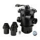 Кран шестиходовой Emaux 1,5'' MPV07 (88281505B) 18683 фото 1