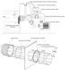 Противоток Aquaviva WTB300T 60 м3/ч (380В) 18594 фото 1