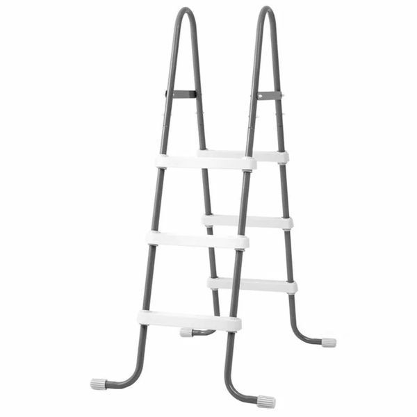 Каркасний басейн Intex 26784 (300х175х80 см) з картриджним фільтром та драбиною 31414 фото