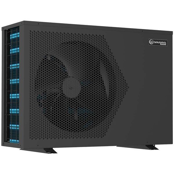 Тепловий інверторний насос Aquaviva Model 9 (9.5 кВт) 27008 фото