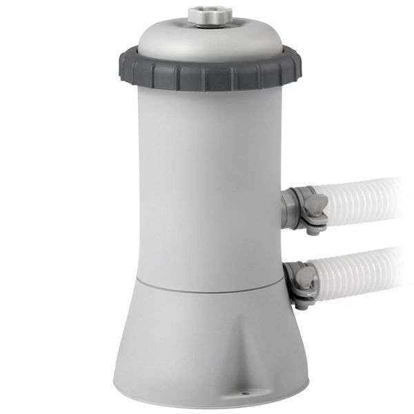 Каркасний басейн Intex 26784 (300х175х80 см) з картриджним фільтром та драбиною 31414 фото