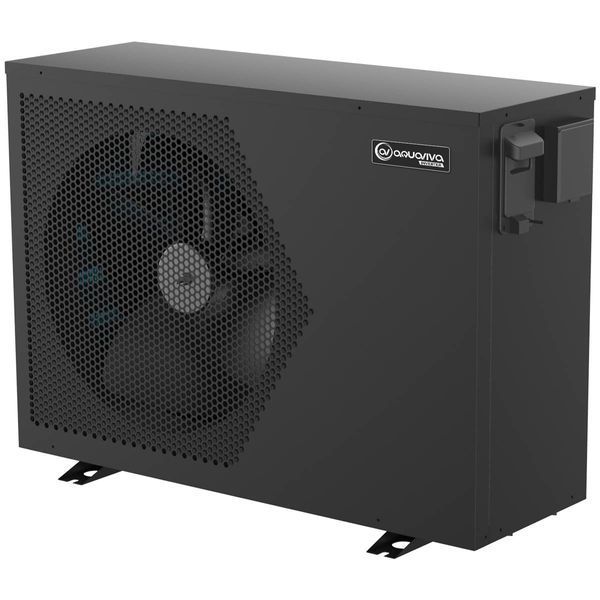 Тепловий інверторний насос Aquaviva Model 9 (9.5 кВт) 27008 фото