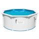 Сборный бассейн Bestway Hydrium 56574 (360x120 см) с песочным фильтром, лестницей и тентом 1118 фото 1