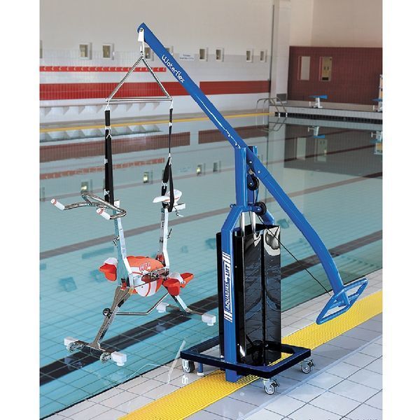 Лифт-подъемник Waterflex WX-AQUALIFT для водного байка 26869 фото