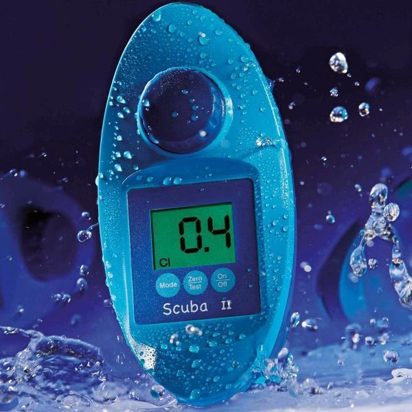 Тестер фотометр AquaDoctor LAB 5 в 1 23552 фото
