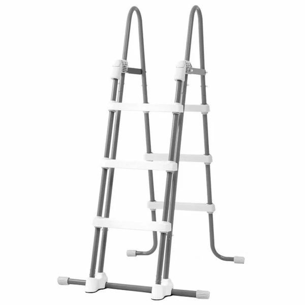 Каркасний басейн Intex 26788 (400х200х100 см) з картриджним фільтром та драбиною 31415 фото