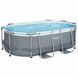 Каркасный бассейн Bestway Power Steel 5614A (305х200х84 см) с картриджным фильтром 25137 фото 2