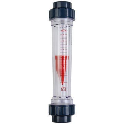 Ротаметр Aquaviva DN15 с внутренней резьбой d1/2" 10-100 л/ч 28354 фото