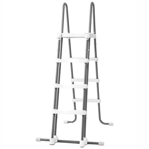 Каркасний басейн Intex 26742 GREYWOOD (457х122 см) з картриджним фільтром, драбиною та тентом 31420 фото