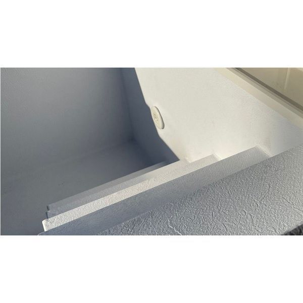 Лайнер Cefil Touch Comfort Inter, білий (1.65x25 м) 29869 фото