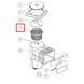 Корзинка скиммера Emaux серии EM0130/EM0140 19773 фото 2