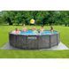 Каркасний басейн Intex 26742 GREYWOOD (457х122 см) з картриджним фільтром, драбиною та тентом 31420 фото 2