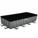 Каркасный бассейн Bestway 56465 (549x274x122 см) с картриджным фильтром, лестницей и тентом 12197 фото 3