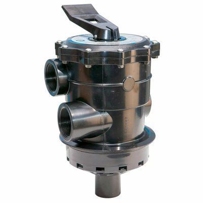 Кран шестиходовий Hayward SP071620E (2") верхній 18360 фото