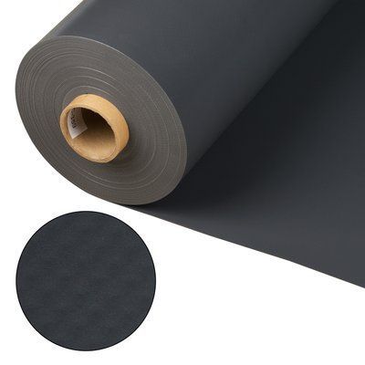 Лайнер Cefil Anthracite (антрацит) 1.65 х 25.2 м 16092 фото