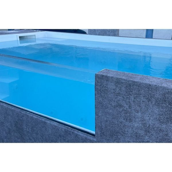 Лайнер Cefil Touch Onyx Manhattan, натуральний камінь (1.65x25 м) 29871 фото
