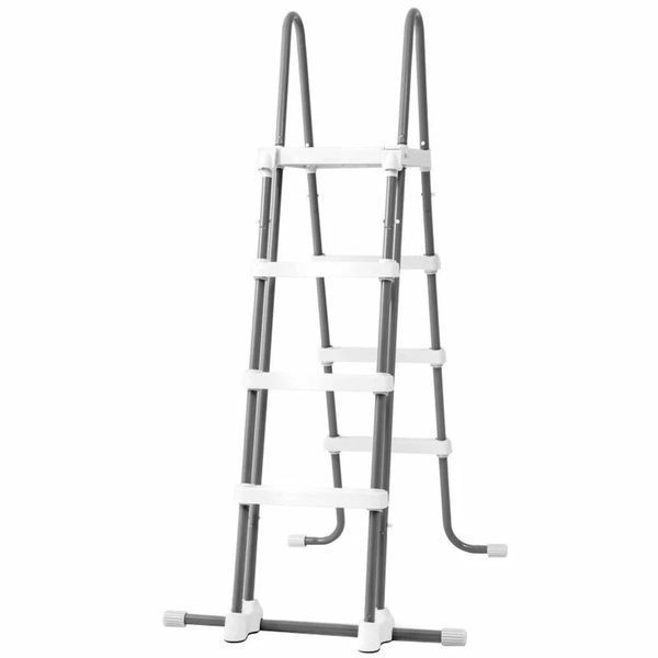 Каркасний басейн Intex 26796 OVAL (503х274х122 см) з картриджним фільтром, драбиною та тентом 31418 фото