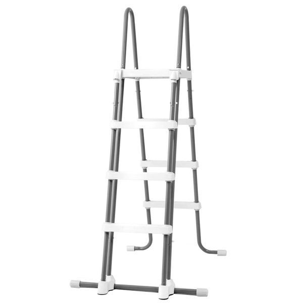 Каркасний басейн Intex 26744 GREYWOOD (549х122 см) з картриджним фільтром, драбиною та тентом 31421 фото